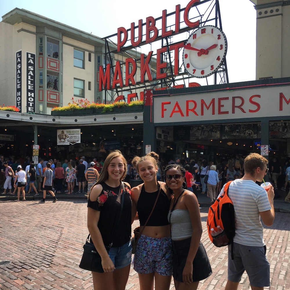 Meet your Posher, Tamika